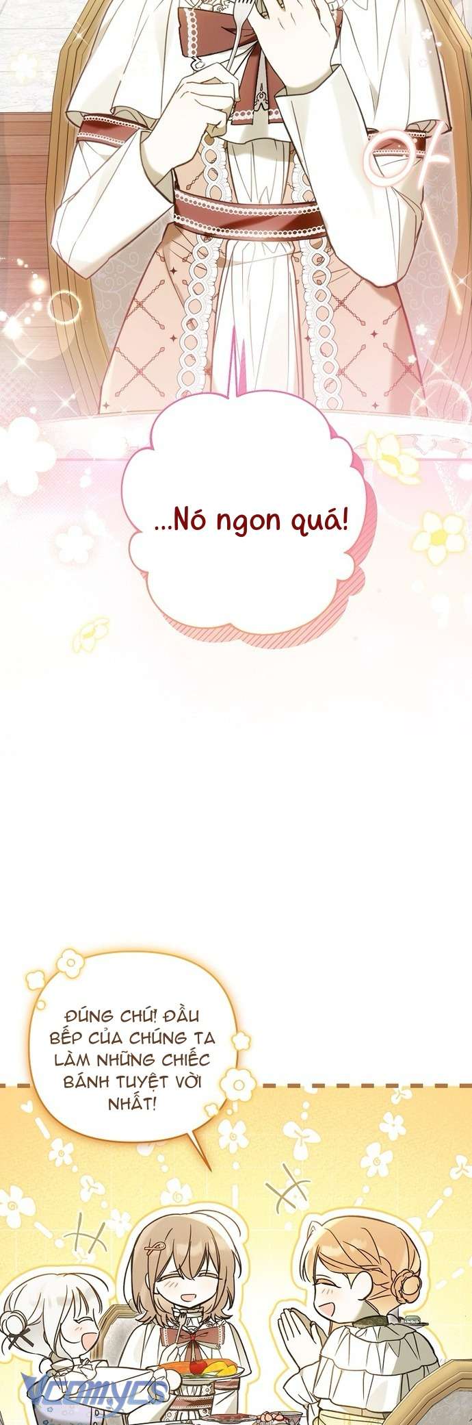 Độc Chiếm Sủng Ái Của Công Chúa Út, Mọi Người Đều Say Mê Tôi. Chap 12 - Trang 3