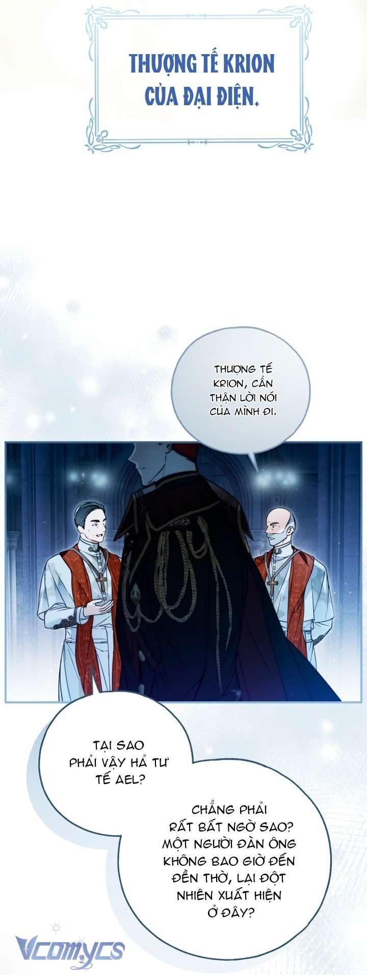 Ai Đó Đang Điều Khiển Cơ Thể Của Tôi Chap 82 - Trang 3