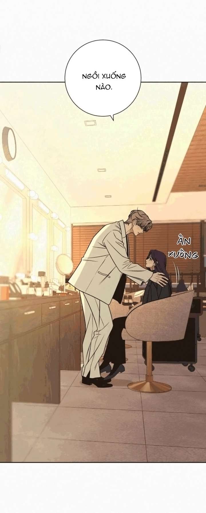 Chiến Lược: Tình Yêu Trong Sáng Chap 127 - Trang 2