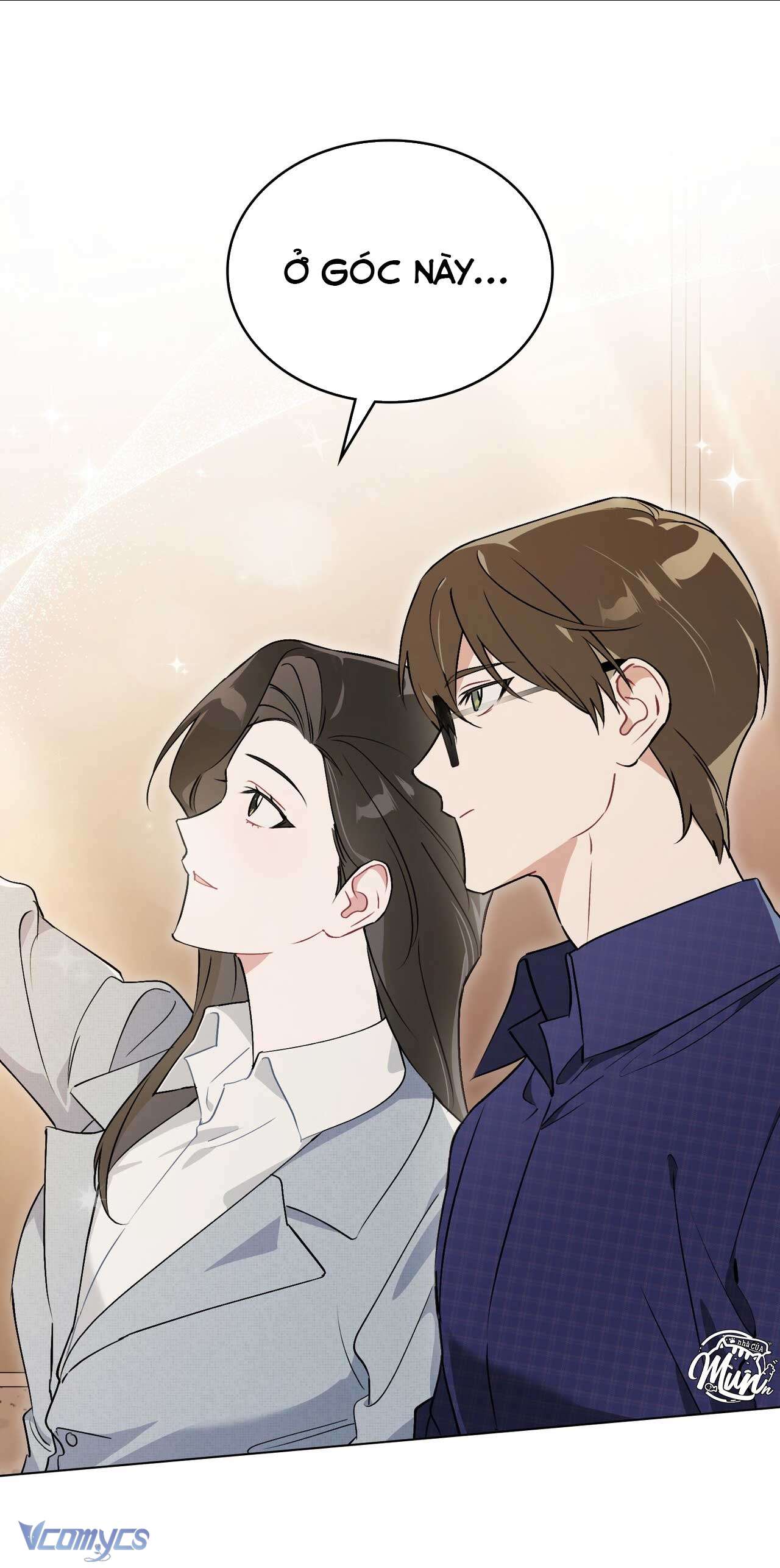 [Điều khoản bảo mật] Cấm “đu idol” nơi công sở Chap 3 - Trang 2