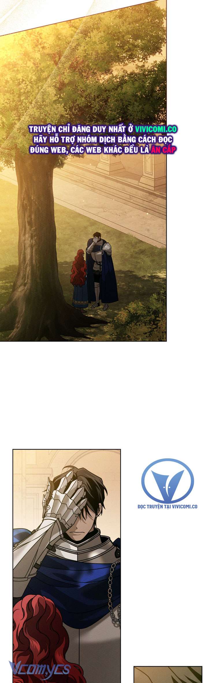 Dưới Bóng Cây Sồi Chap 112 - Trang 4