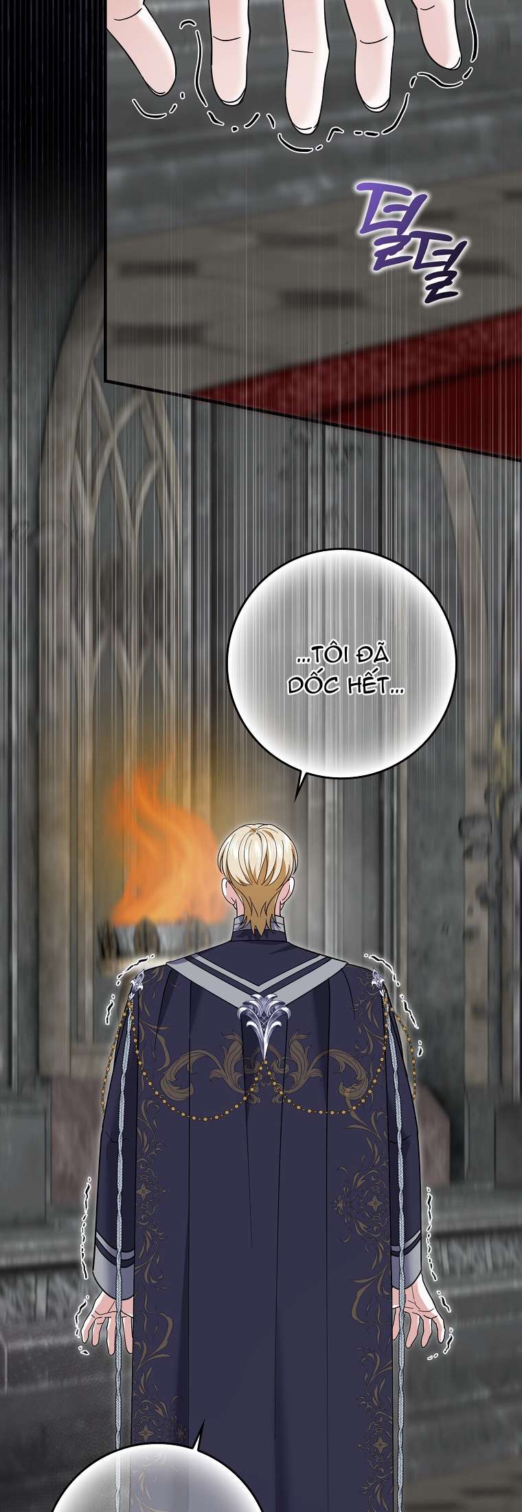 Vị Hôn Phu Phản Diện Cản Trở Con Đường Hoa Của Tôi Chap 69 - Trang 4