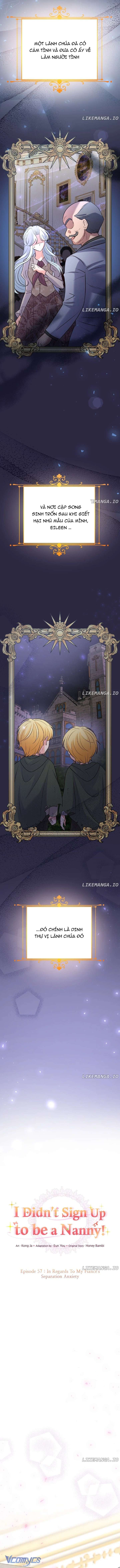 [PNT] Hầu Gái Không Thích Nuôi Dạy Trẻ Nhỏ Chap 57 - Trang 2