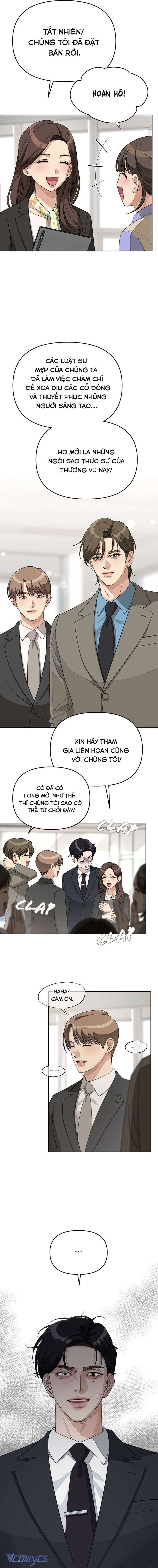 Chuyện Tình Chàng Iseop Chap 41 - Trang 2