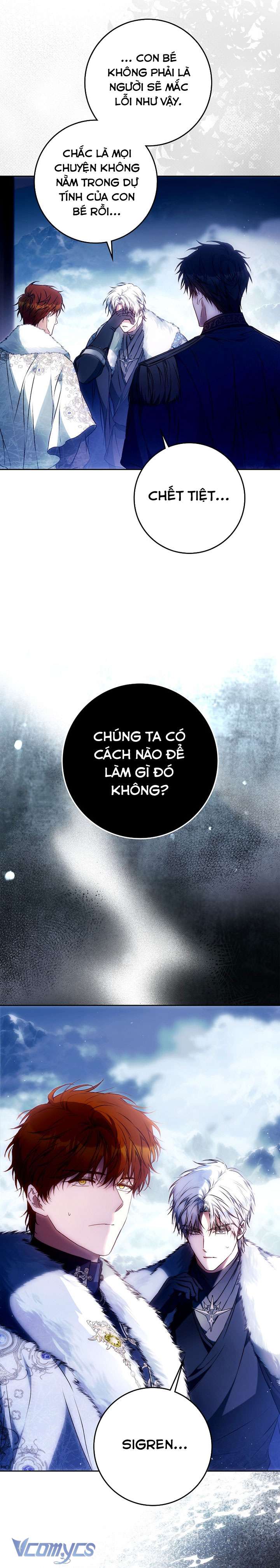 Tôi Trở Thành Vợ Của Nam Chính Chap 129 - Trang 2