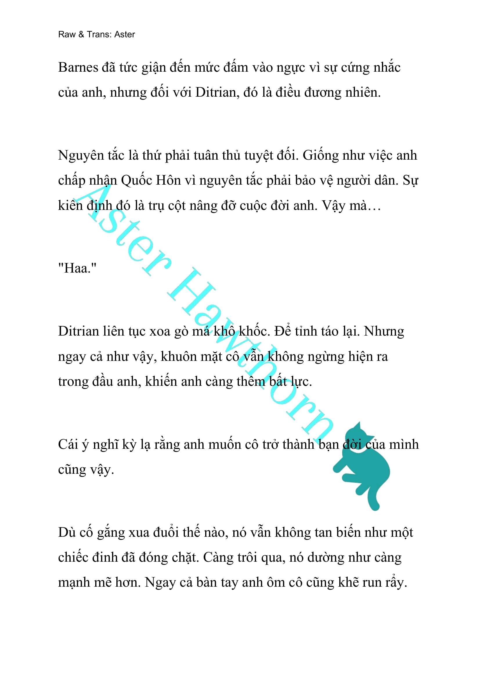 [NOVEL] Cách Để Em Bảo Vệ Anh Chap 19 - Trang 2