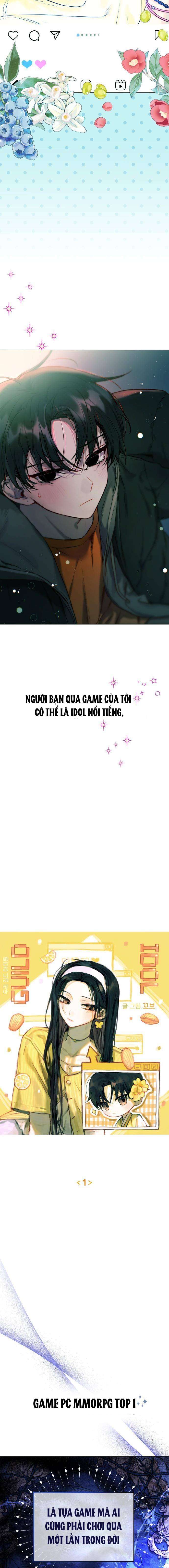 Thần tượng của hội chúng tôi Chap 1 - Trang 2