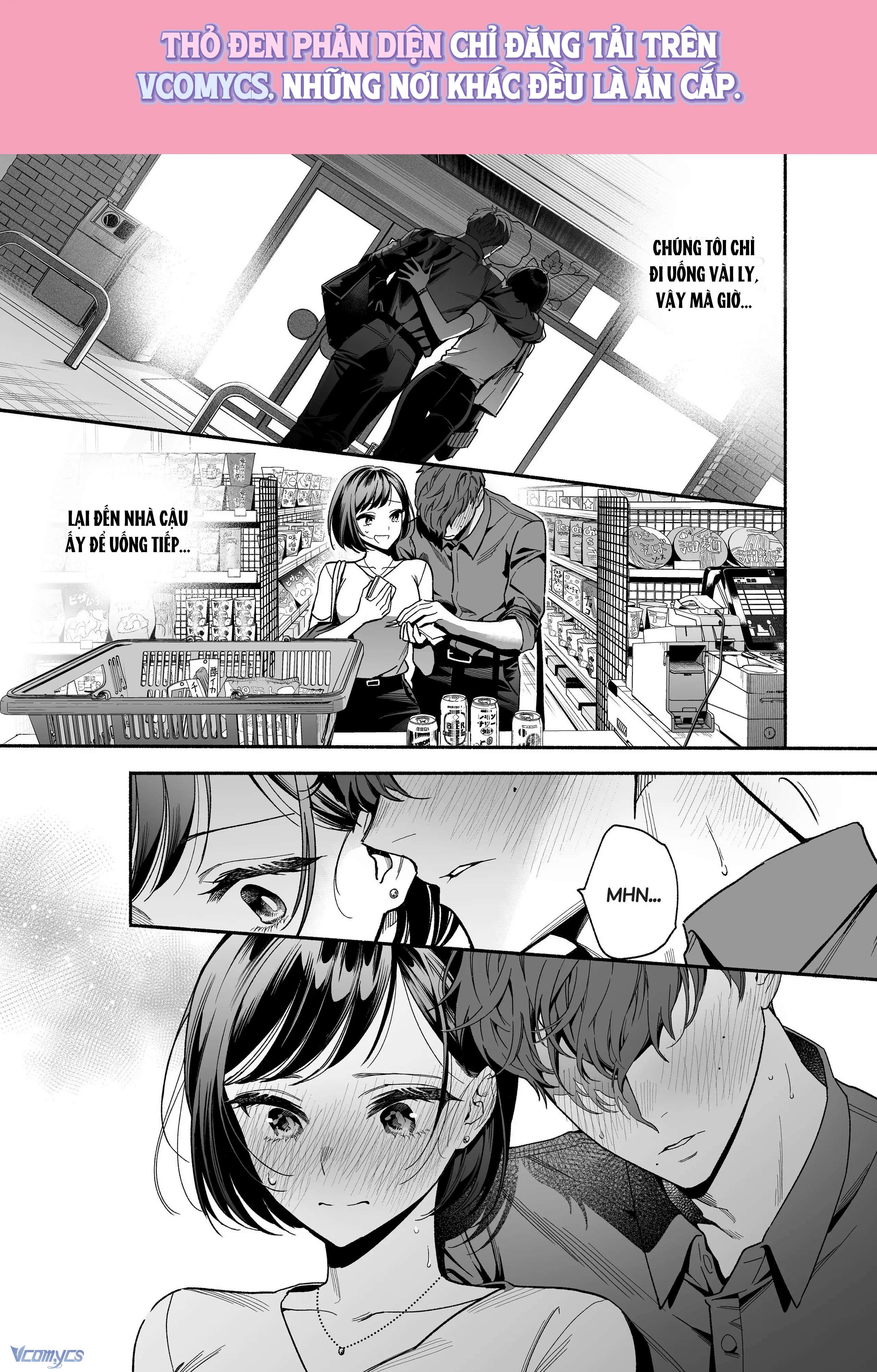 『18+』Tuyển Tập Truyện Ngắn Sếch Tàn Bạo Chap 38 - Trang 2