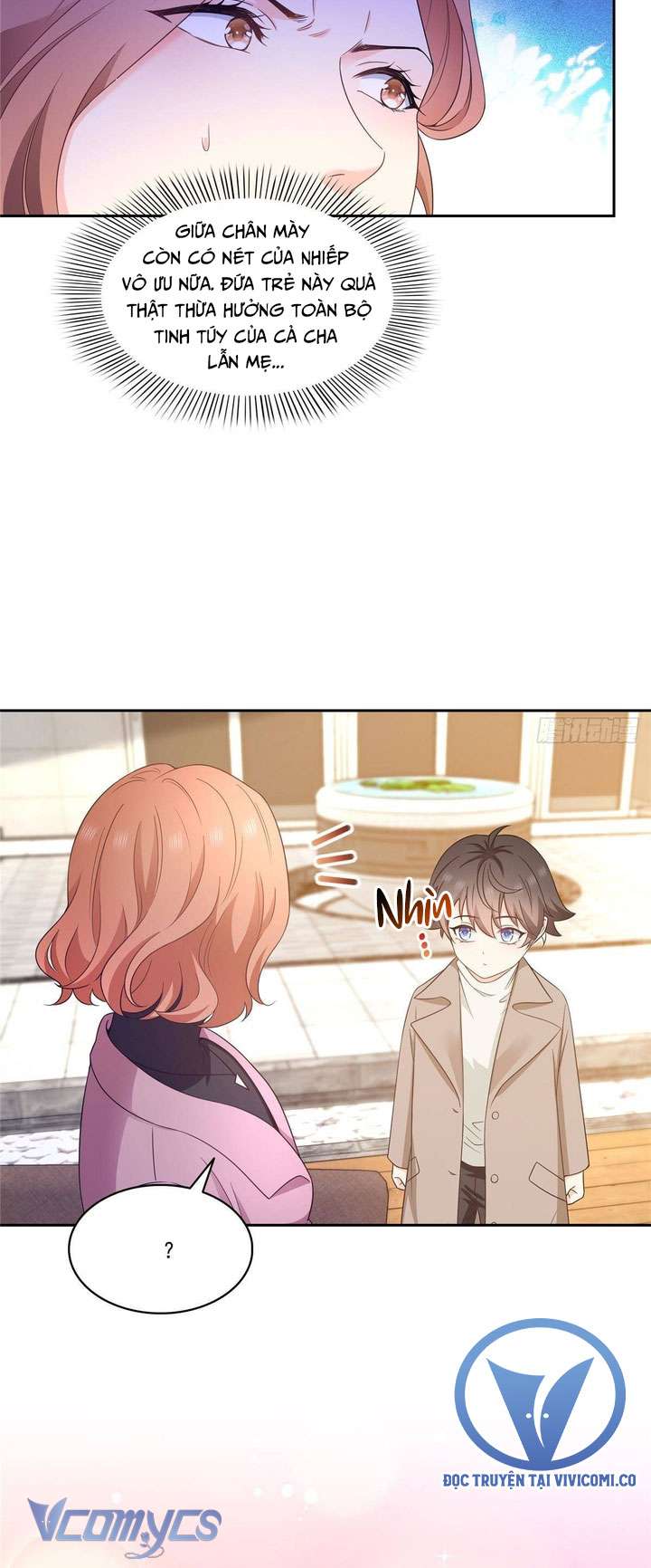 Hệt Như Hàn Quang Gặp Nắng Gắt Chapter 572 - Trang 3