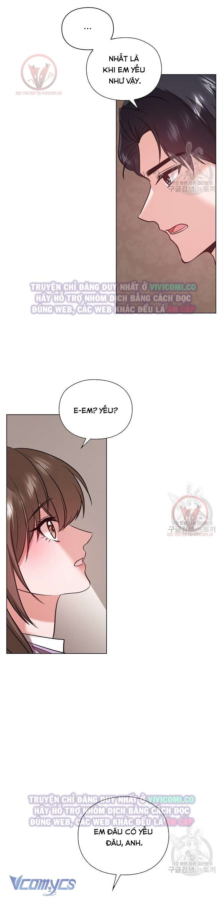 [18+] Mối Quan Hệ Không Lành Mạnh Chap 15 - Trang 3