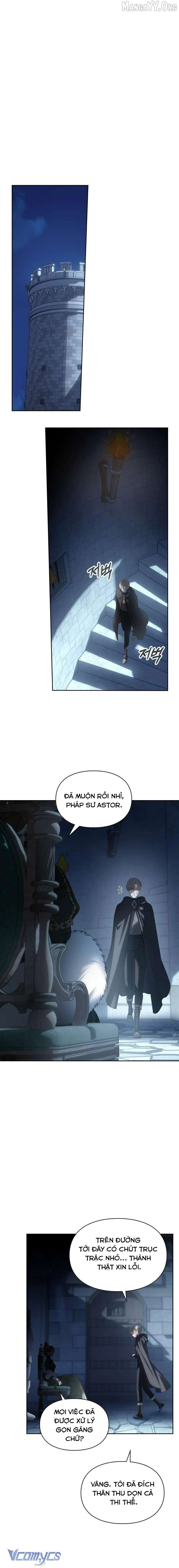 Phạm Nhân Bé Con Của Dinh Thự Mùa Đông Chap 80 - Trang 2