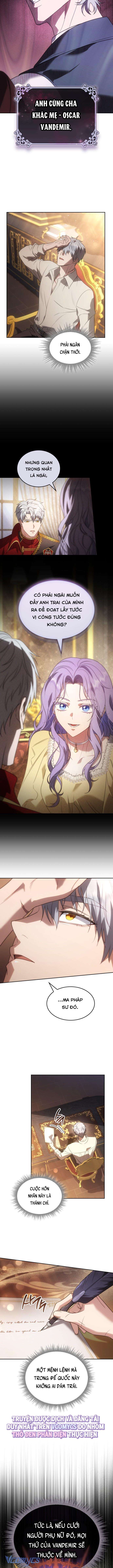 Lời Mời Gọi Từ Cuộc Hôn Nhân Hợp Đồng Đặc Biệt Chap 3 - Trang 2