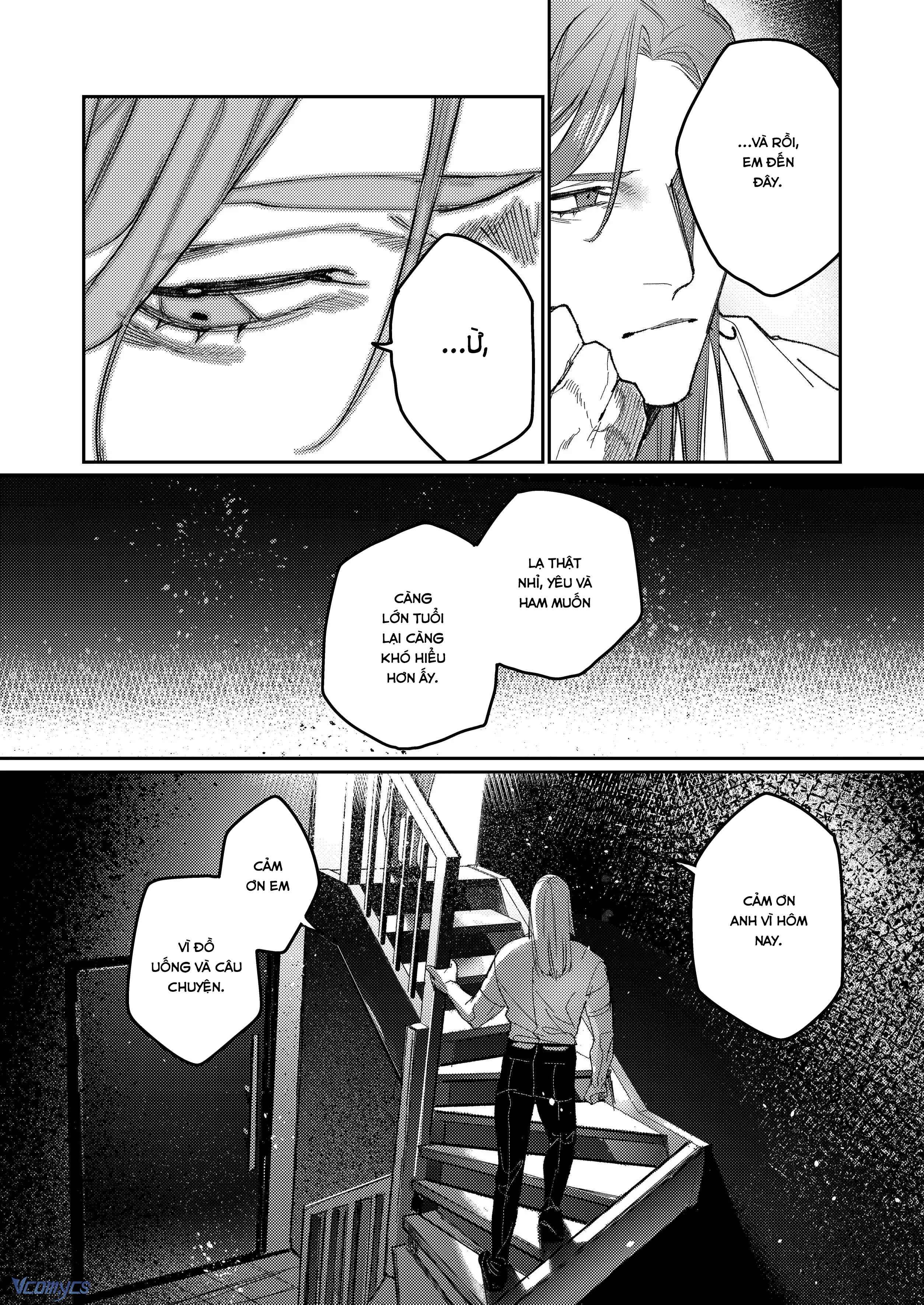 [18+] Tuyển Tập Truyện Ngắn Manga Chap 21.1 - Trang 2