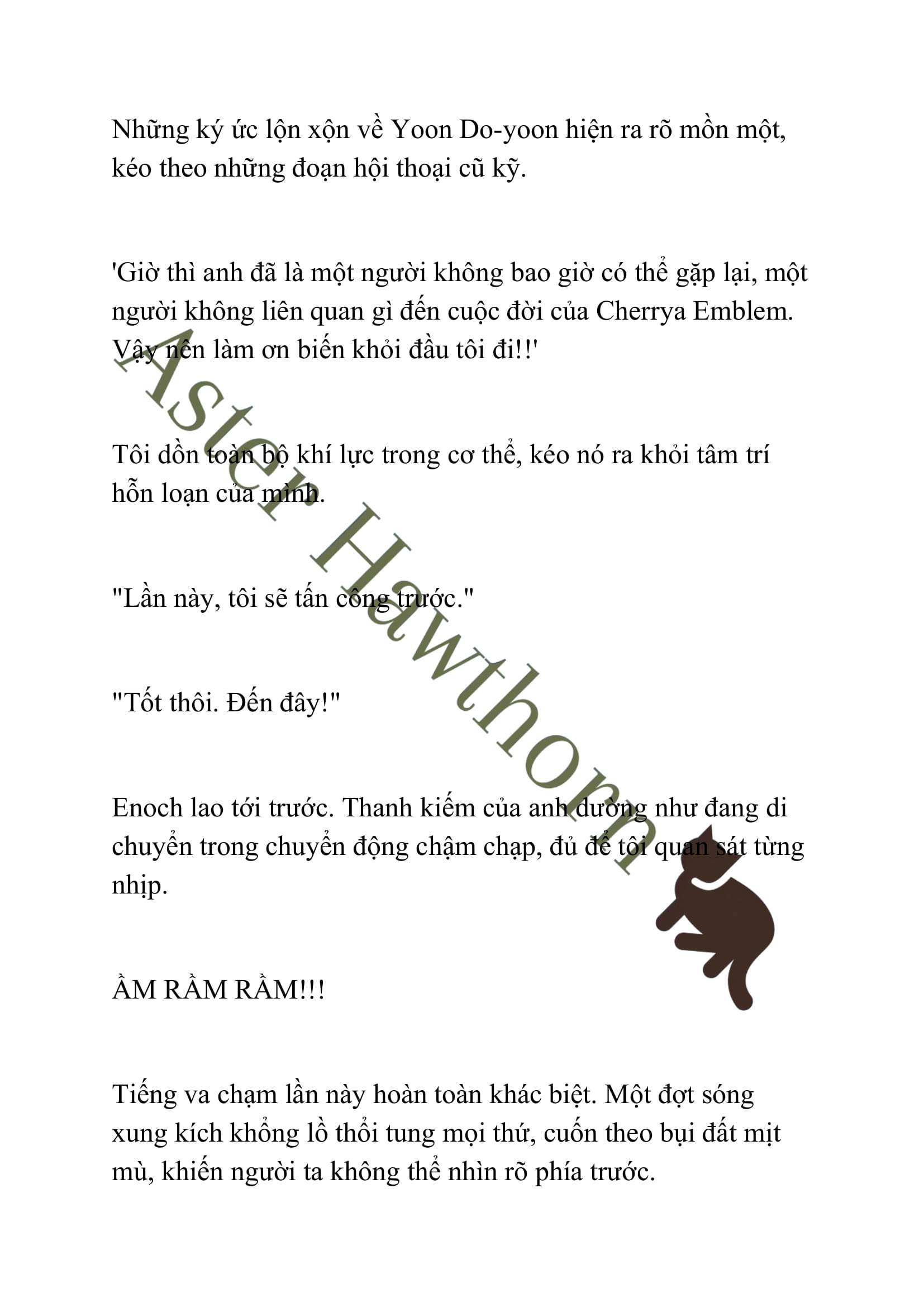 [NOVEL] Gặp Lại Kẻ Thù Ở Lễ Đính Hôn Chap 128 - Trang 2