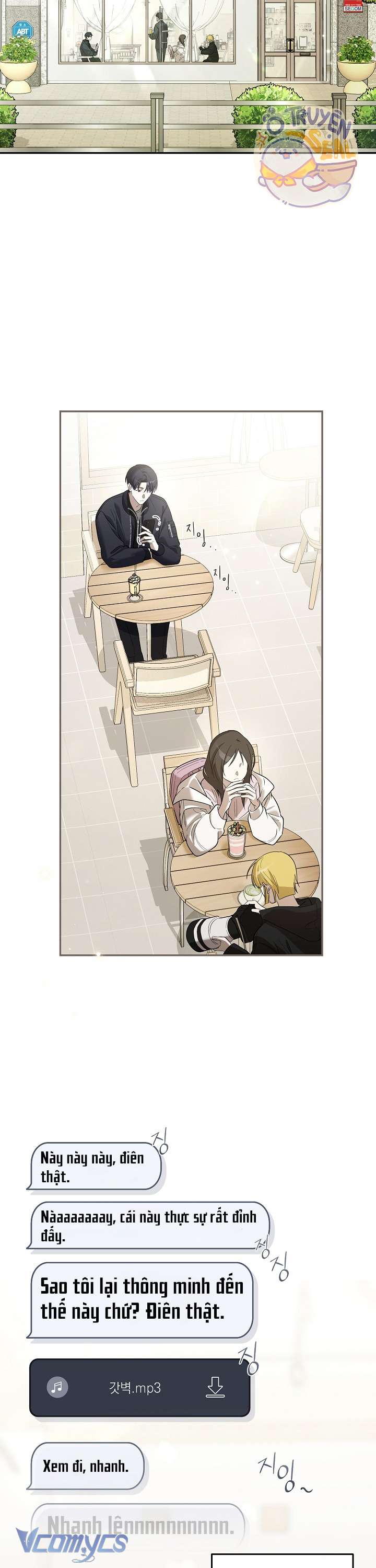 Rác Rưởi Sống Sót Với Thân Phận Thần Tượng PD Chap 4 - Trang 3