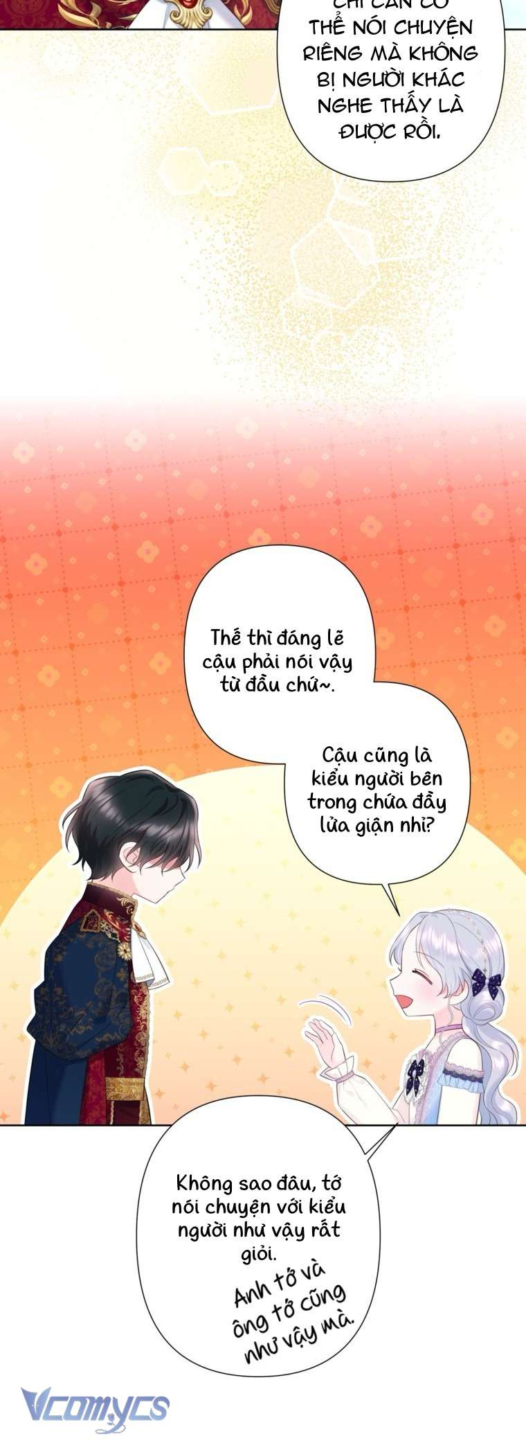 Người Anh Trai Mạnh Nhất Của Tôi Đã Mất Trí Nhớ Chap 35 - Trang 2