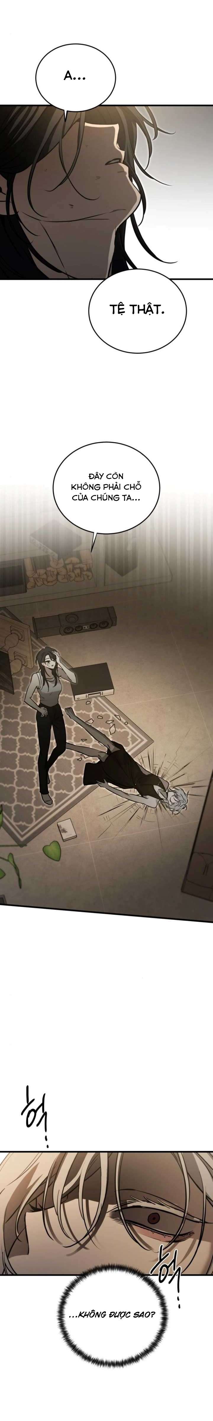 Bản Năng Dã Thú Chap 22 - Trang 4