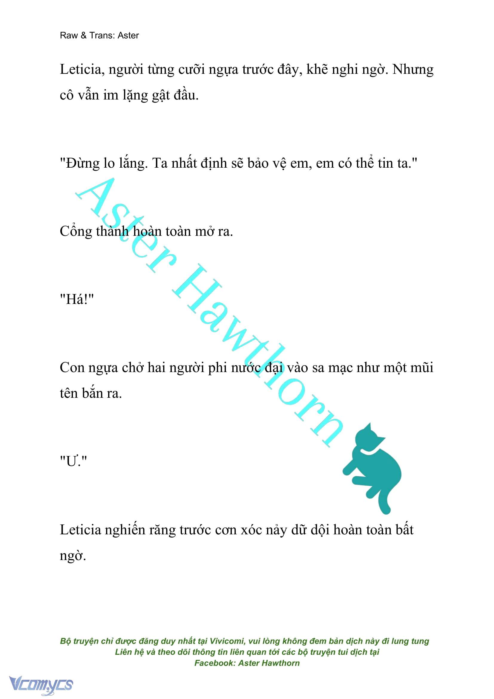 [NOVEL] Cách Để Em Bảo Vệ Anh Chap 101 - Trang 2