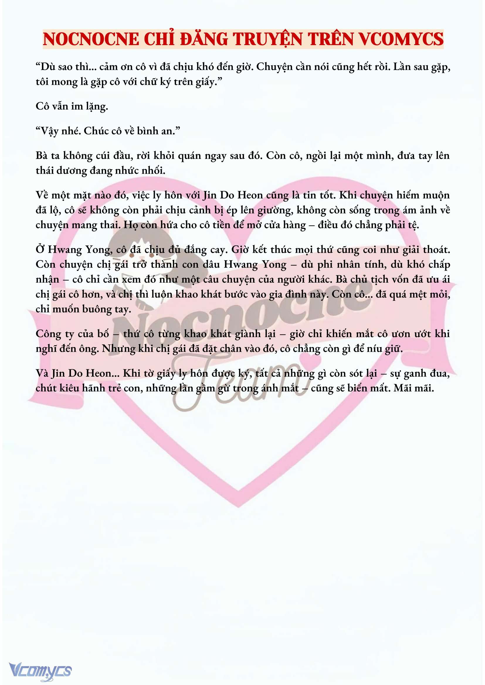 [NOVEL] MANG THAI, CƯỠNG ĐOẠT Chap 40 - Trang 2