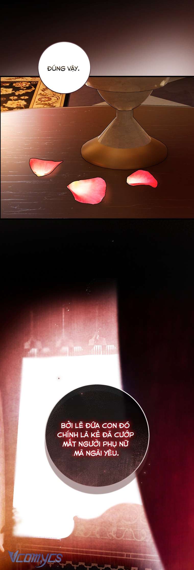 『END SS1』Hoa Bên Lưỡi Kiếm Chap 31 - Next Chap 32