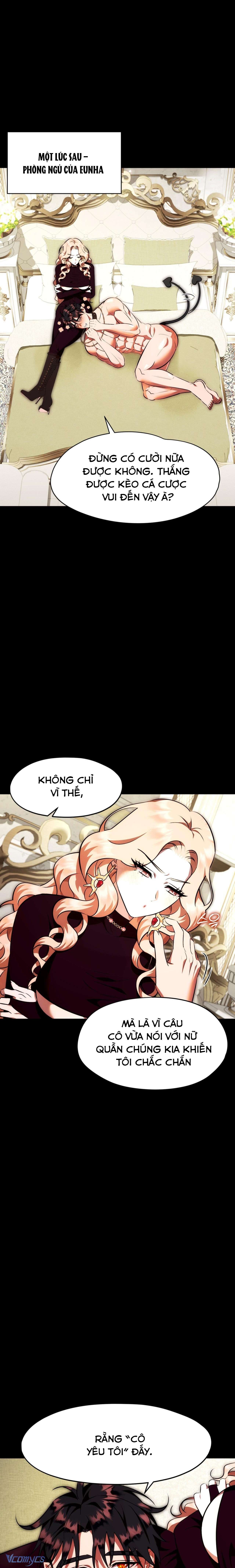 『18+』Tôi Tiễn Nam Chính Về Trời Nhé? Chap 24 - Trang 2