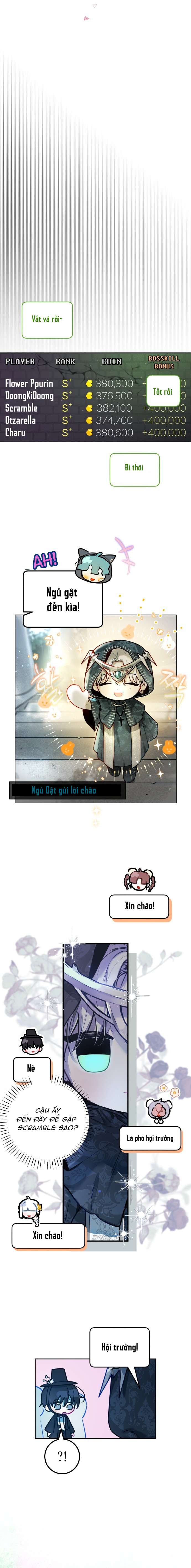 Thần tượng của hội chúng tôi Chap 3 - Trang 2