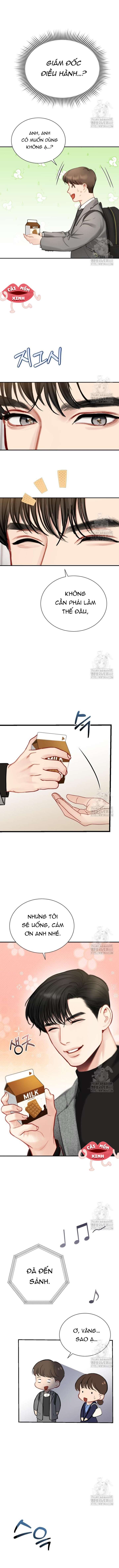 Văn Phòng Thư Ký Chap 9 - Trang 2