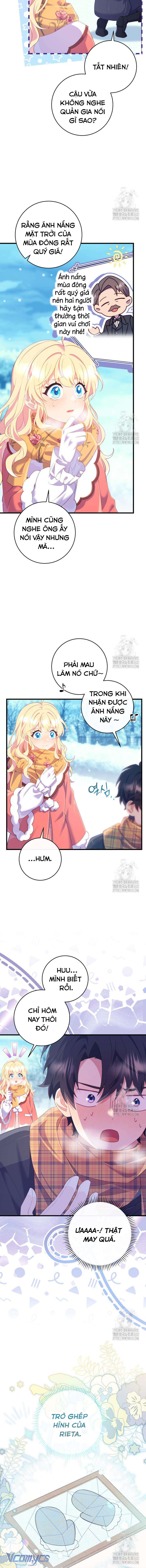 [PNT] Trở Thành Bạn Thời Thơ Ấu Của Nam Phụ Ám Ảnh Chap 17 - Trang 2