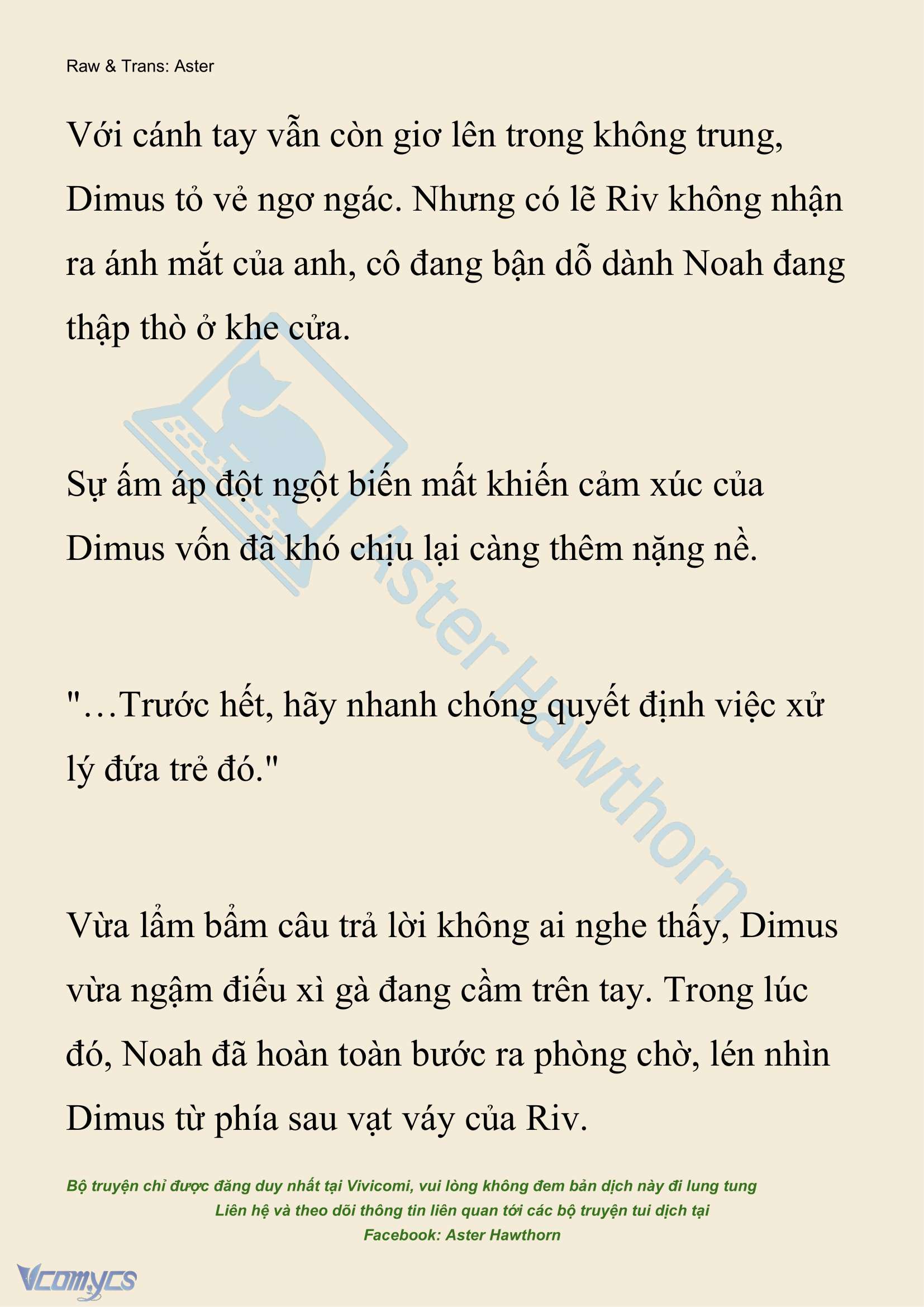 [NOVEL] Odalisque Chap 155 - Trang 2