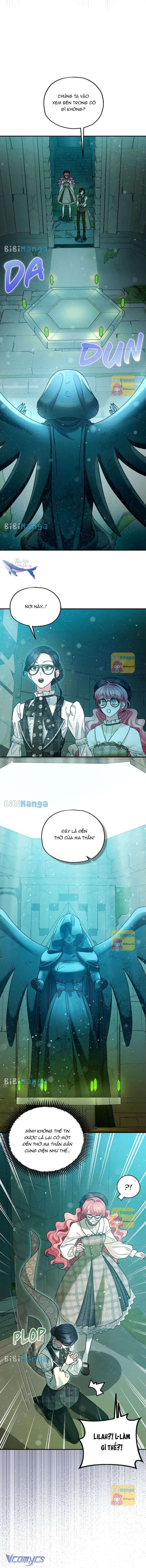 Liều Thuốc An Thần Của Bạo Chúa Chap 64 - Trang 2