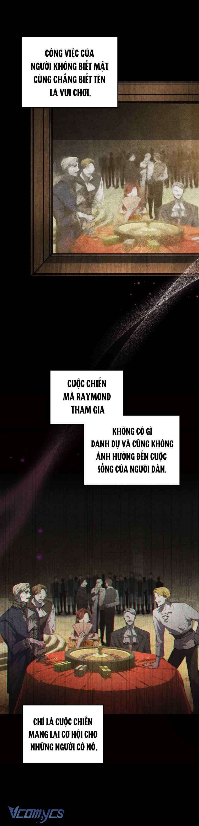 (Munn) Hoàn Nguyên Quý Cô Chap 18 - Trang 2