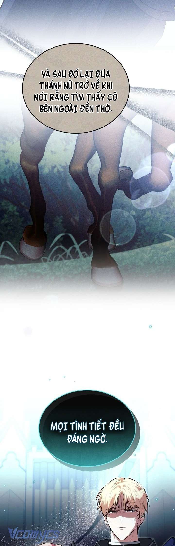 Dàn Harem Nóng Bỏng Đang Dần Lạnh Nhạt với Tôi! Chap 12 - Trang 3