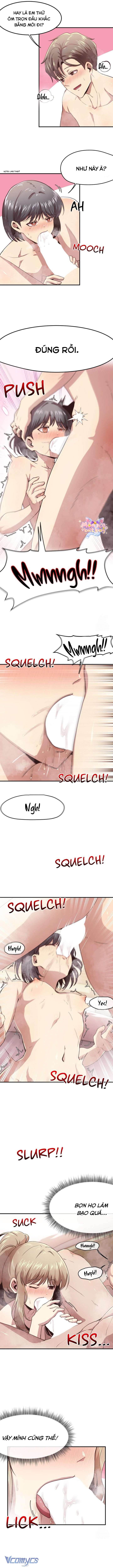 [18+] Bạn Bè Của Anh Trai Chap 21 - Trang 3