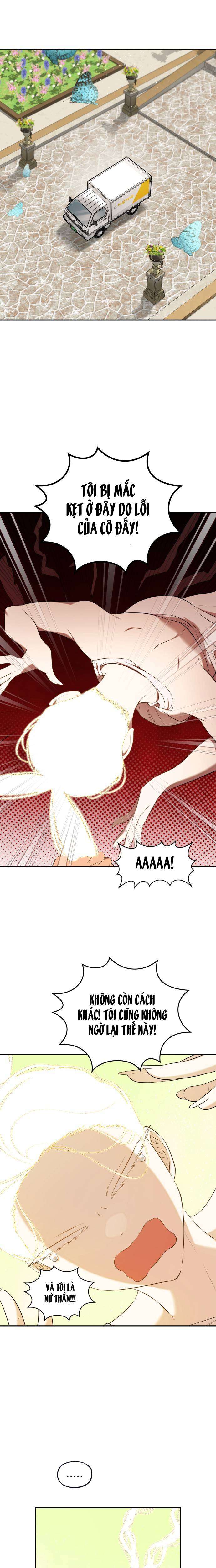 Trận Đấu Đồng Đội Của Những Tài Xế Xe Tải Chap 36 - Trang 4