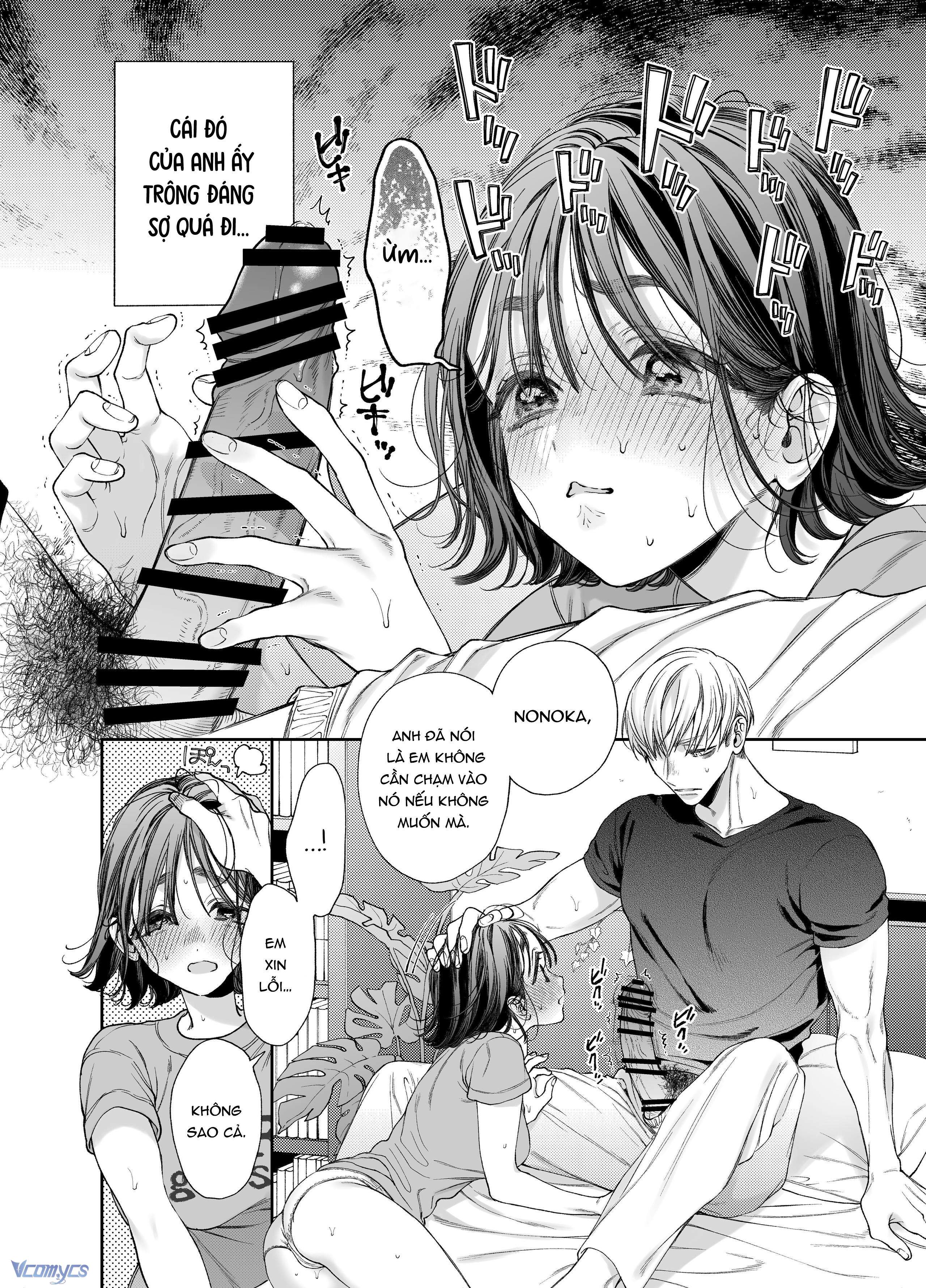 [18+] Tuyển Tập Truyện Ngắn Sếch Manga Chap 46 - Trang 2