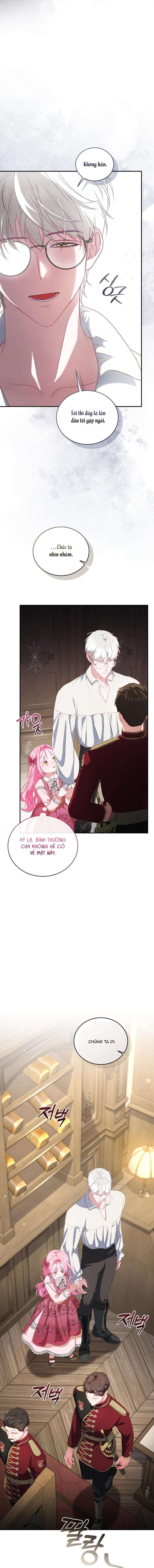 Tôi Là Người Duy Nhất Không Biết Ác Nữ Là Một Người Đàn Ông Chap 6 - Trang 2