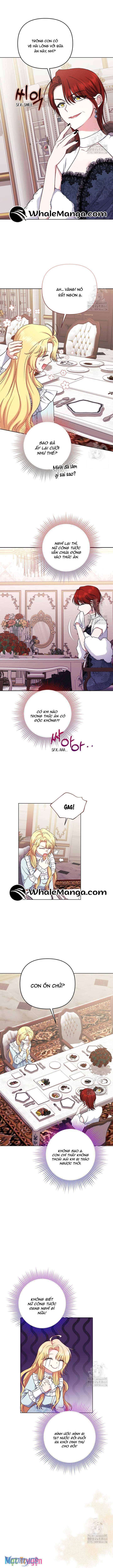 Nàng Vịt Chờ Ngày Hủy Hôn Chap 12 - Trang 2