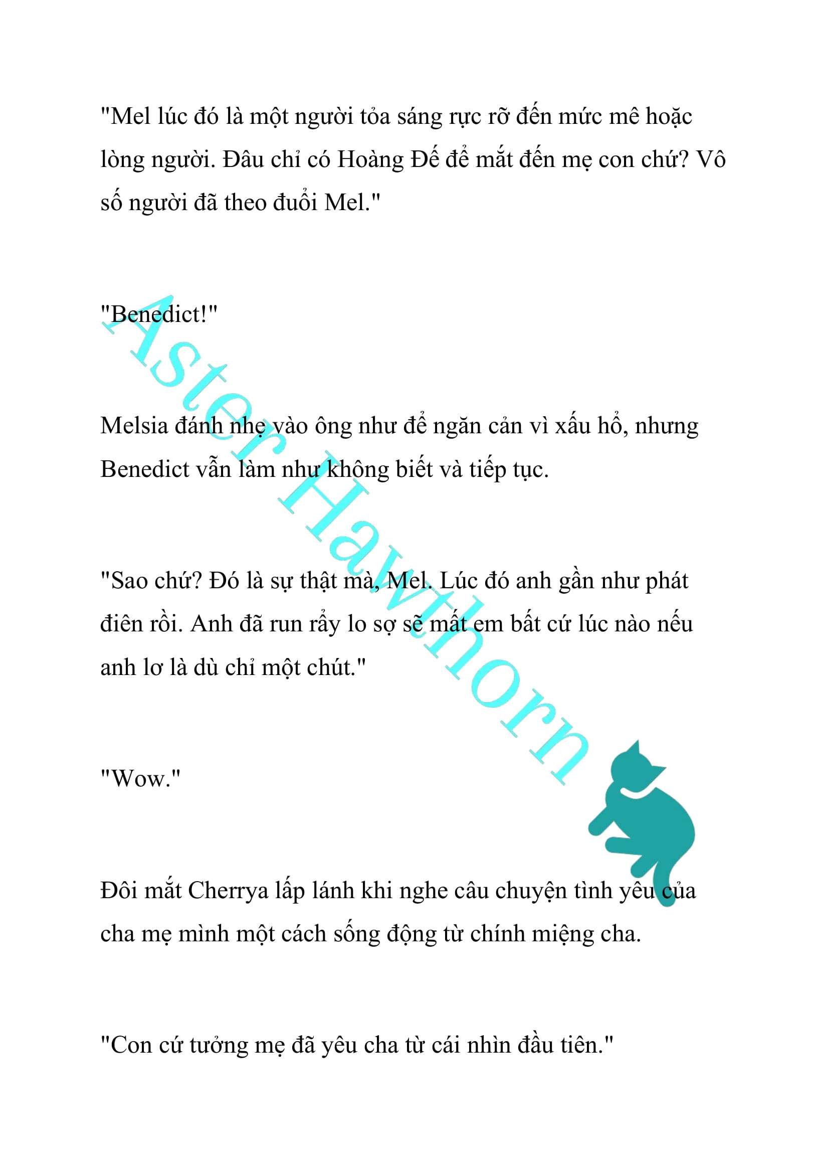[NOVEL] Gặp Lại Kẻ Thù Ở Lễ Đính Hôn Chap 213 - Trang 2