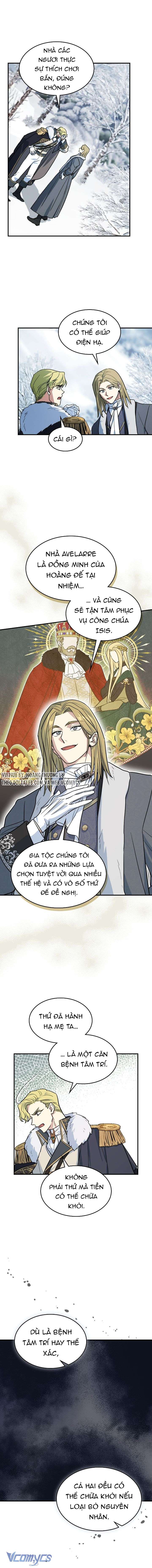 Người Đẹp Và Quái Thú Chap 157 - Trang 2