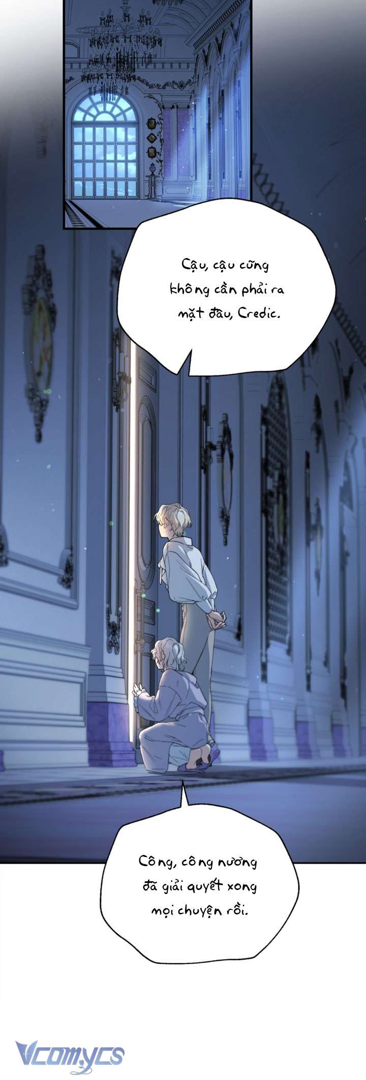 Phương Pháp Trở Thành Con Gái Của Người Hùng Bóng Đêm Chap 52 - Trang 2