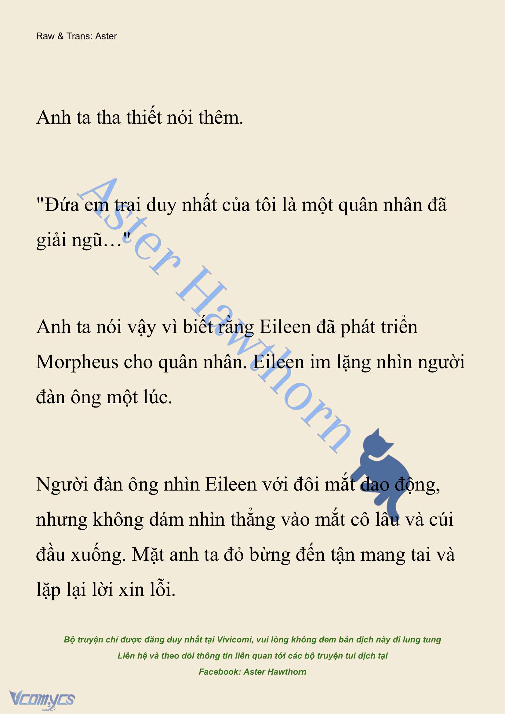 [NOVEL] Người Chồng Độc Ác Chap 232 - Trang 2