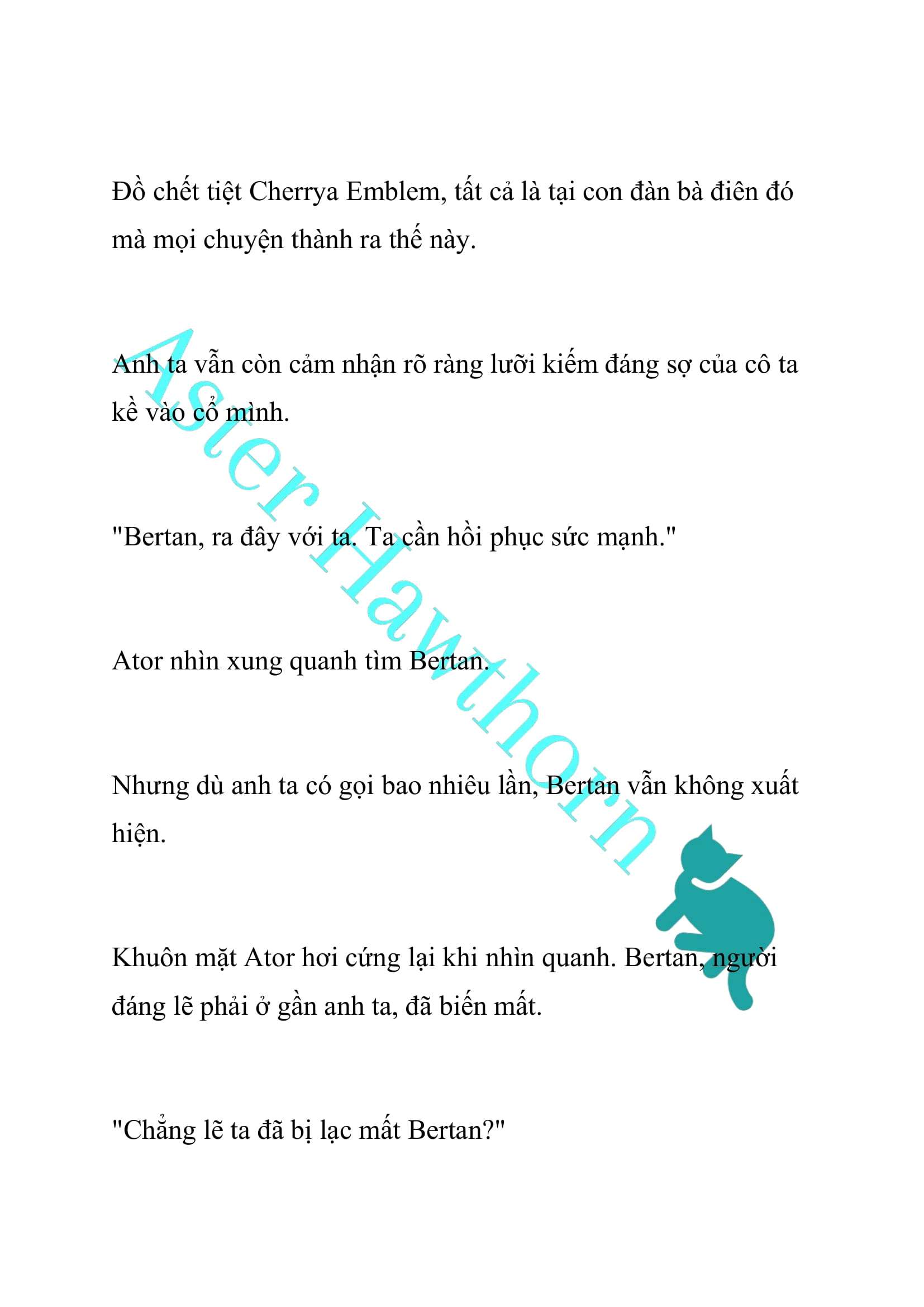 [NOVEL] Gặp Lại Kẻ Thù Ở Lễ Đính Hôn Chap 225 - Trang 2