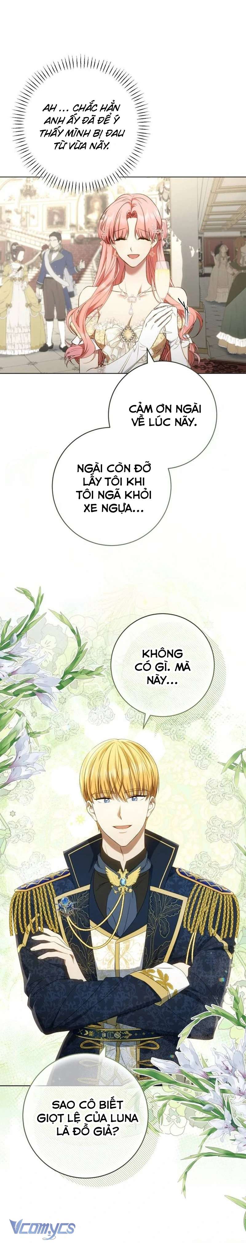 Tôi Bị Giật Chồng Những Hai Lần Chap 7 - Trang 3