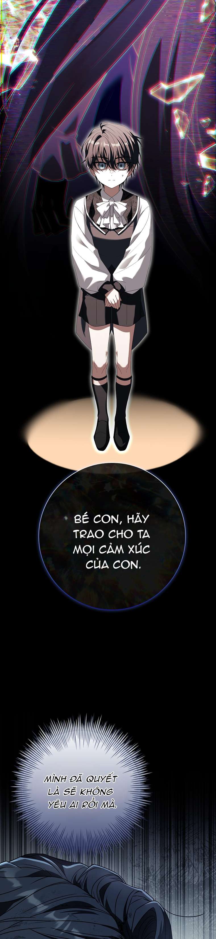 Chồng Ơi, Tại Sao Chúng Ta Không Thể Ly Hôn? Chap 52 - Trang 4