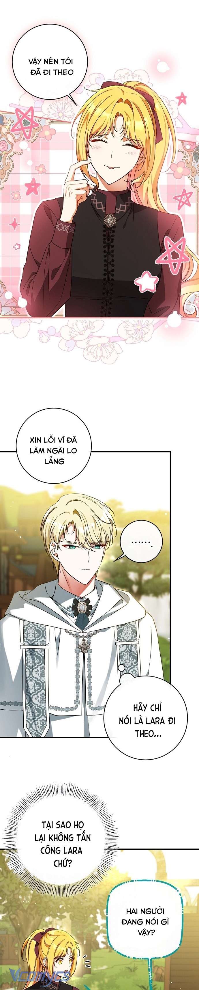 Thuần Hóa Hầu Tước Quái Dị Chap 45 - Trang 2