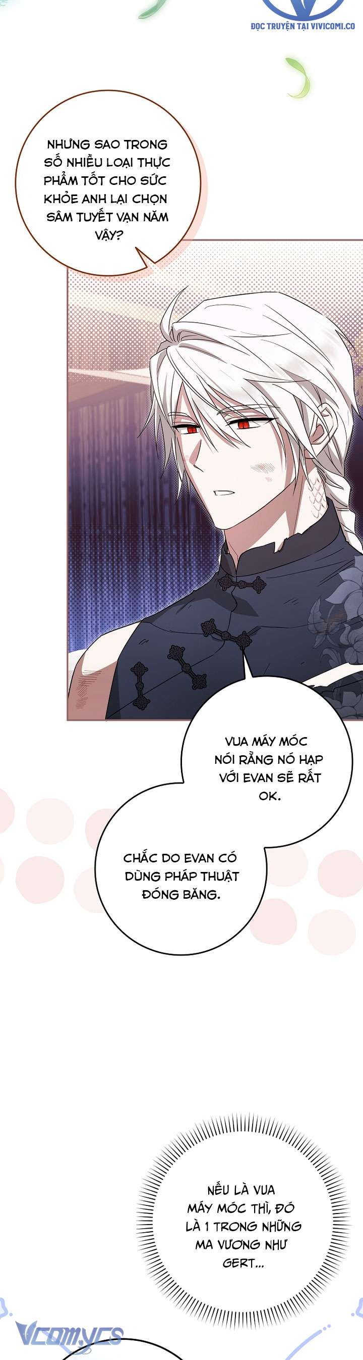 Thời Hạn Cuối Cùng Đang Tràn Ngập Trên Cửa Sổ Trạng Thái Chapter 47 - Trang 4