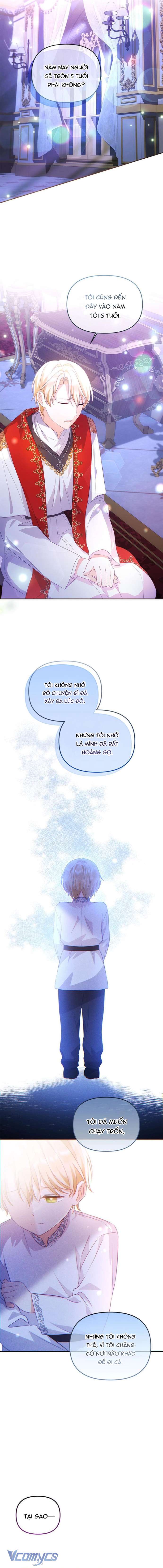 Thánh Nữ Bé Con Chap 6 - Trang 3