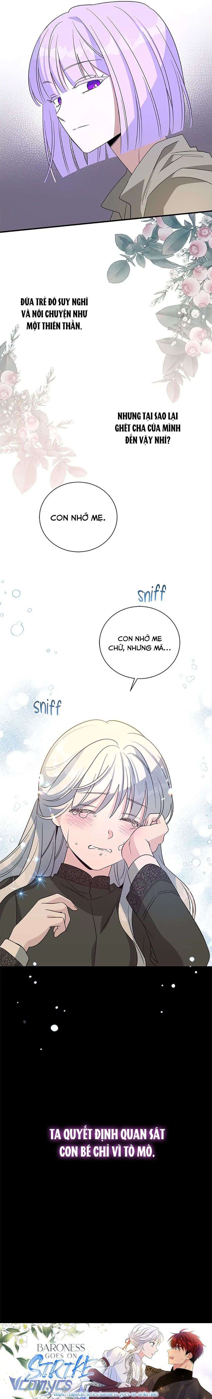 Chồng Yêu, Tôi Đây Bãi Công! Chap 97 - Trang 3