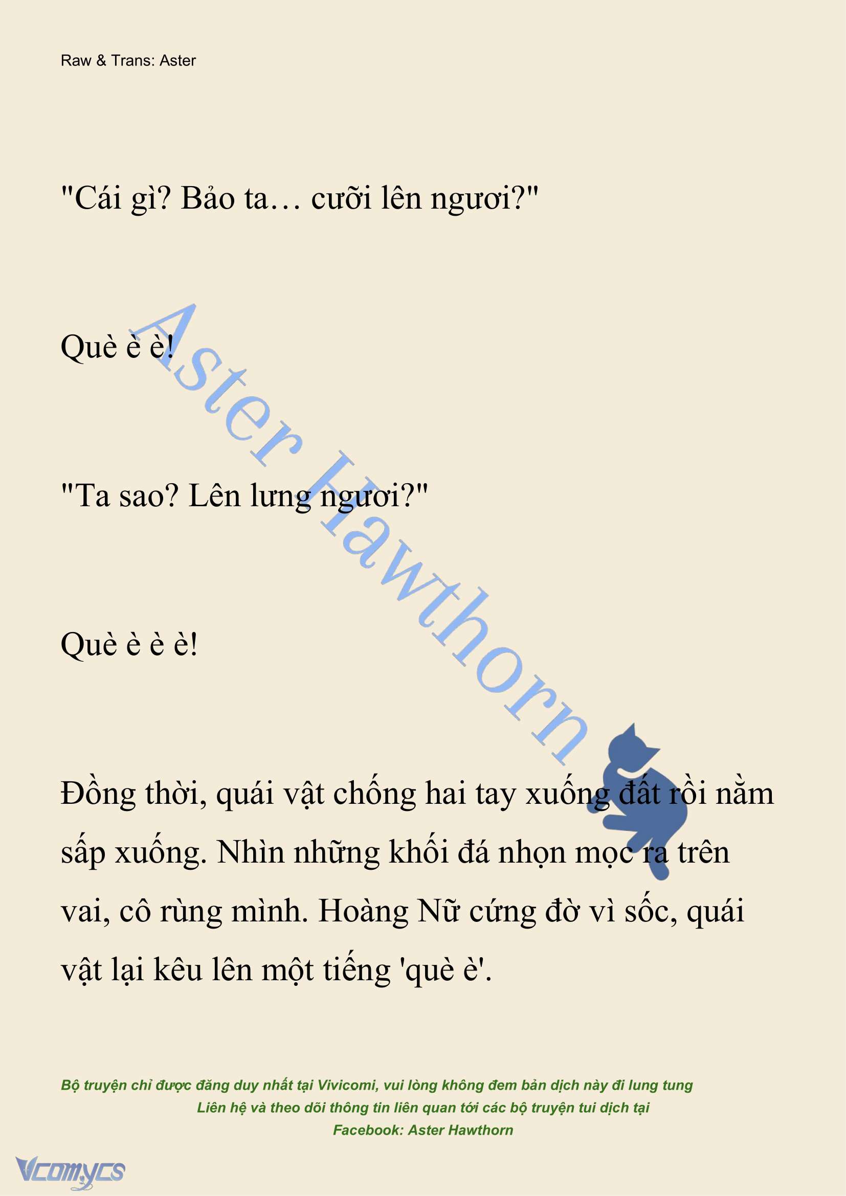 [NOVEL] Cách Để Em Bảo Vệ Anh Chap 197 - Trang 2