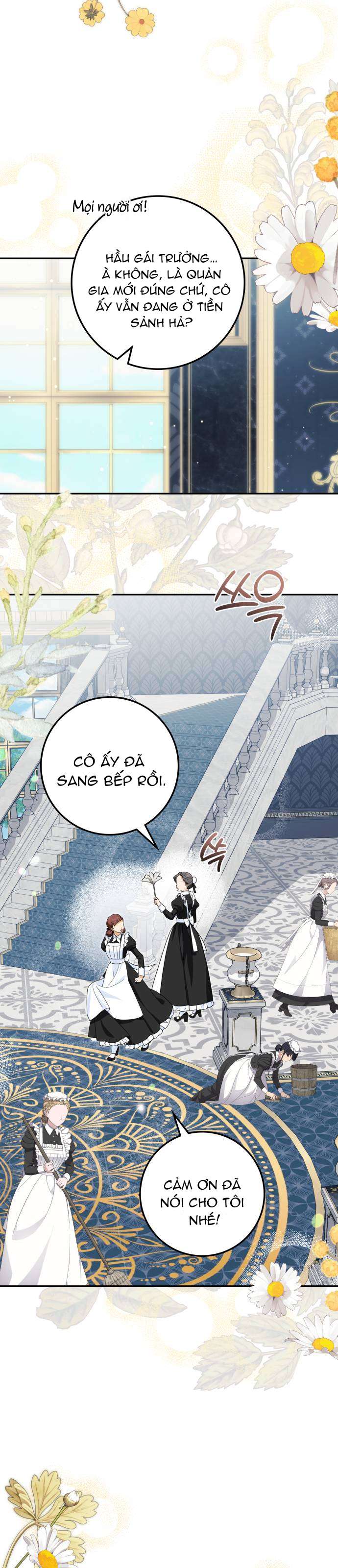 Nữ Công Tước Chiến Lợi Phẩm Chap 33 - Trang 3